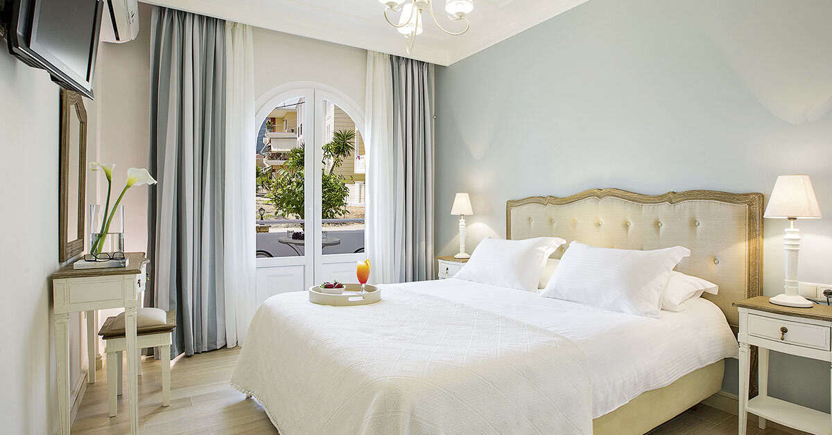 Een foto van Lefko Hotel & Appartementen