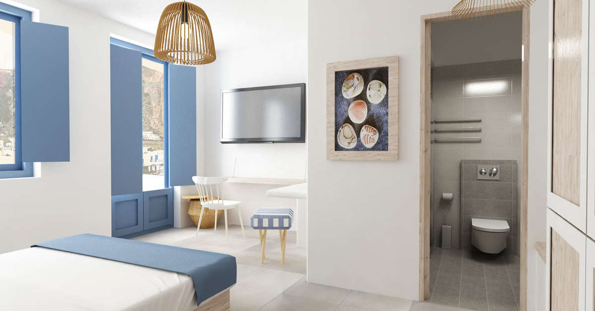 Een foto van Sunshine Hotel