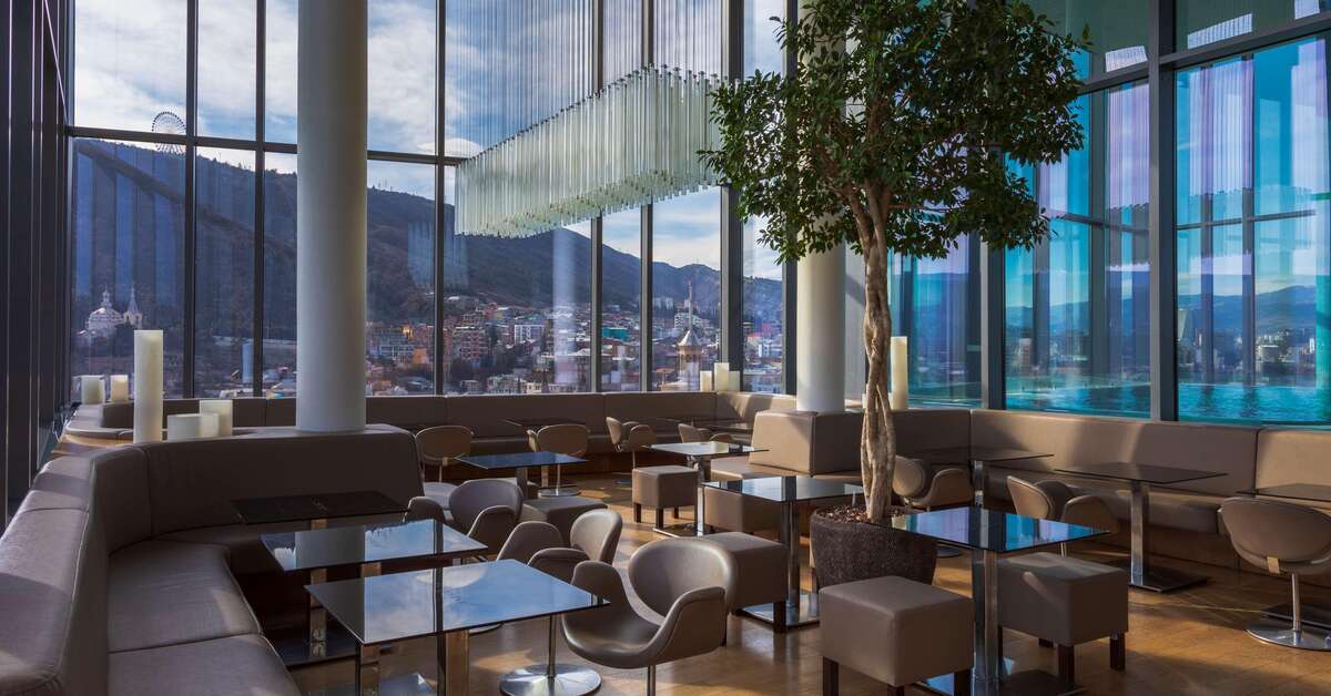 Een foto van Radisson Blu Iveria Hotel Tbilisi