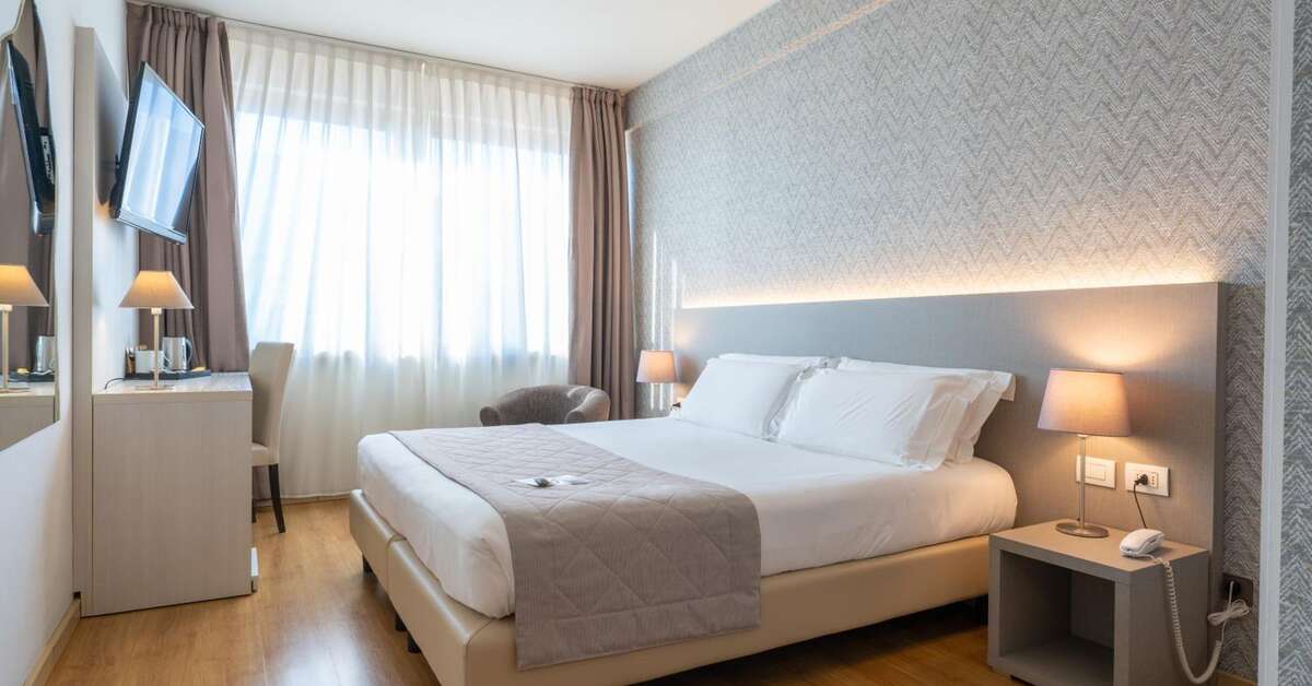 Een foto van Hotel President