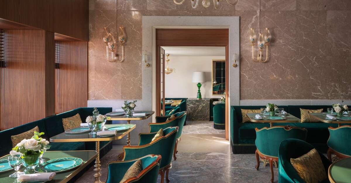 Een foto van Hotel Gabrielli
