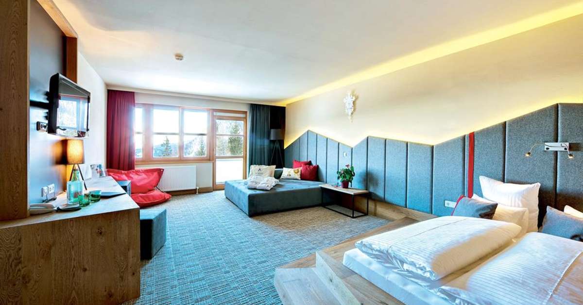Een foto van Falkensteiner Hotel Sonnenalpe