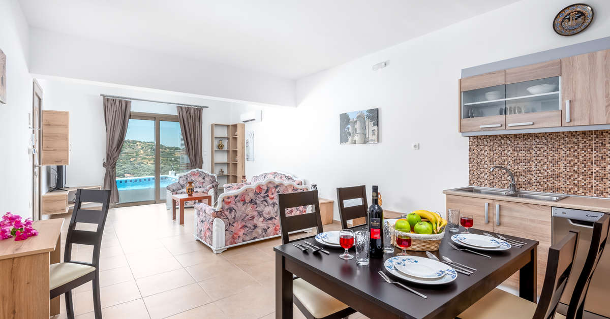 Een foto van Kolymbia Village