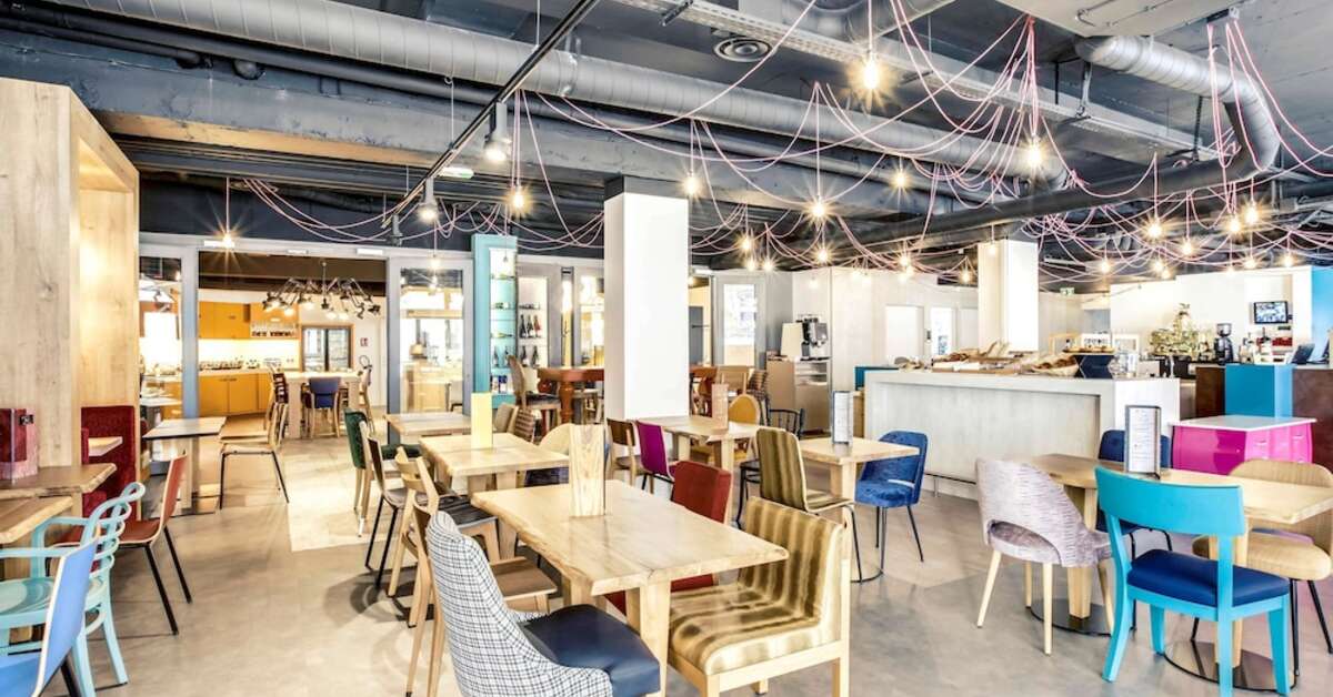 Een foto van Mercure Paris Gare Montparnasse