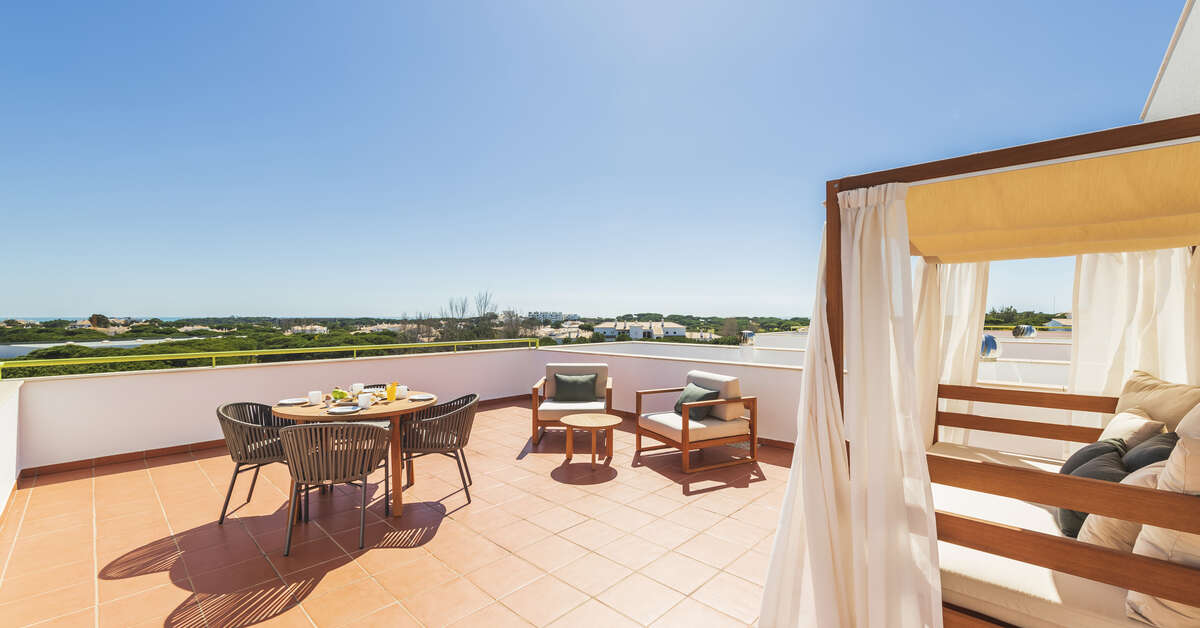 Een foto van The Patio Suite Hotel