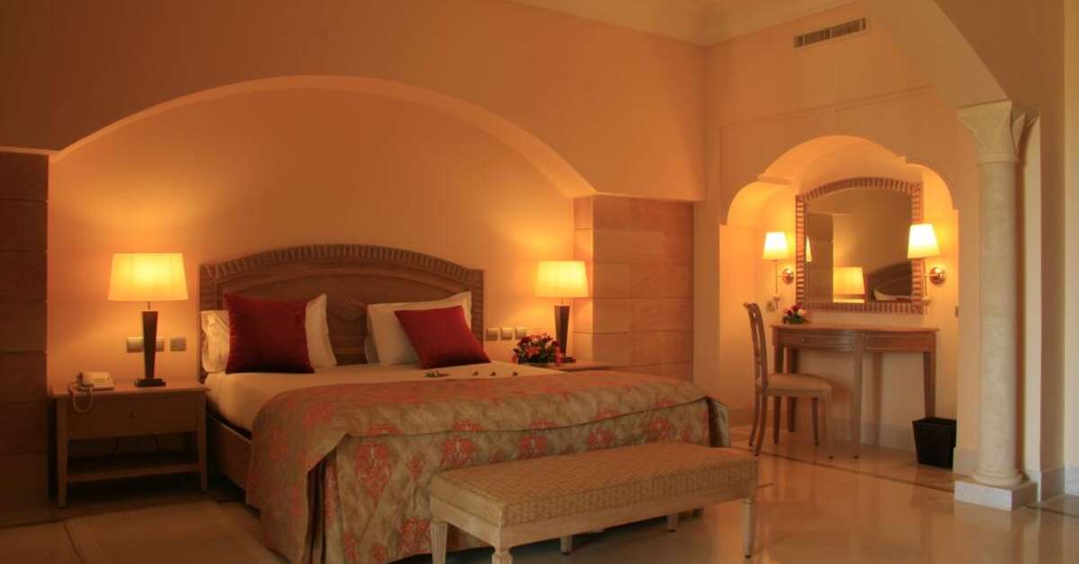 Ein Foto Hasdrubal Prestige Thalassa & Spa Djerba