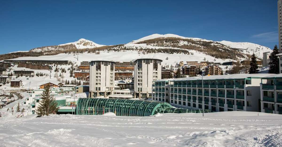 Een foto van TH Villaggio Olimpico