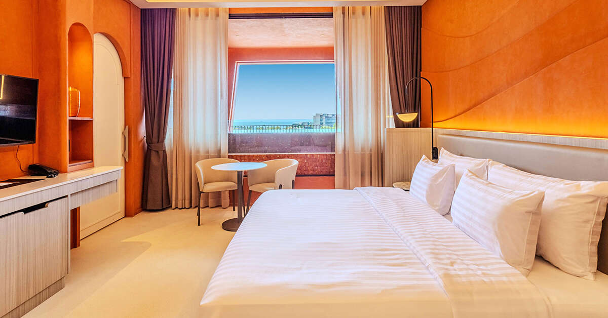 Een foto van Hotel Adam Krabi