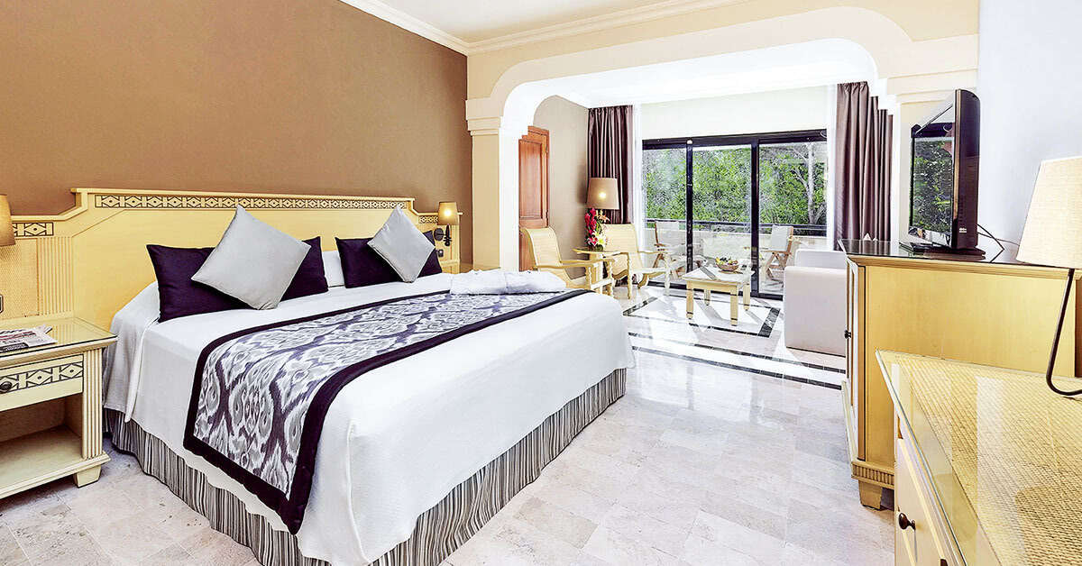 Een foto van Grand Palladium Kantenah Resort & Spa