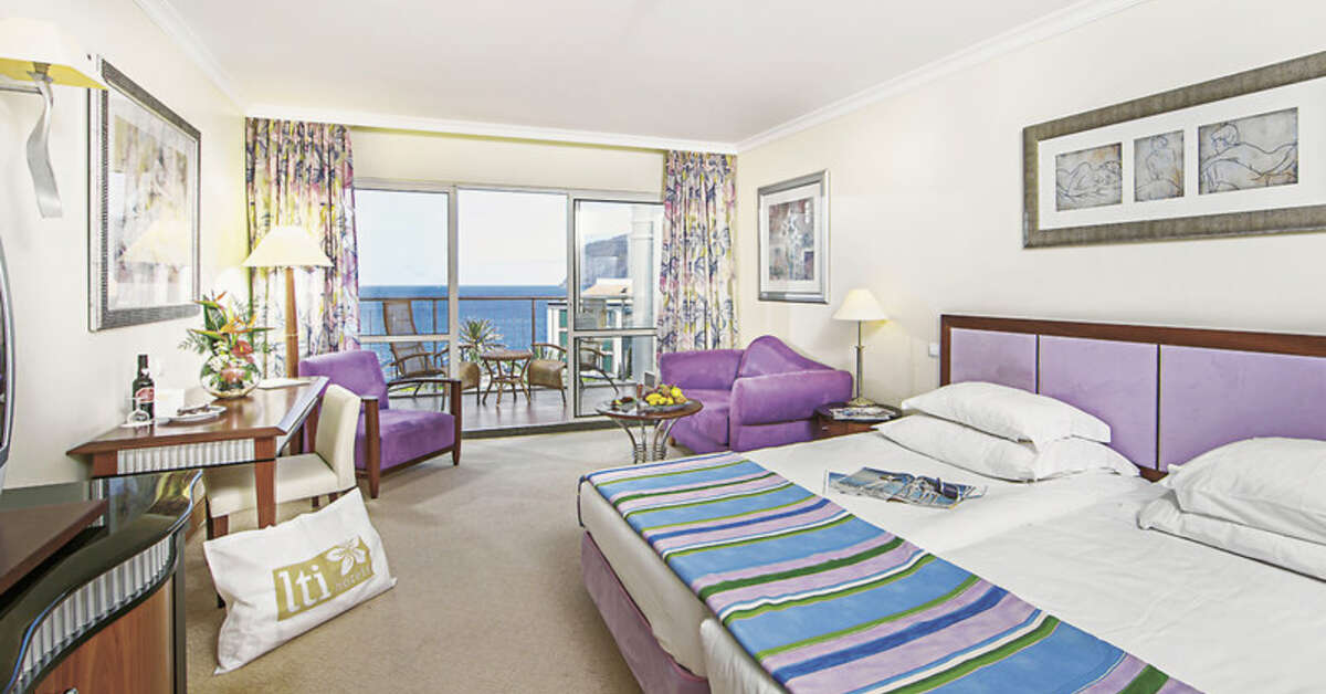 Ein Foto Pestana Grand Premium Ocean Resort