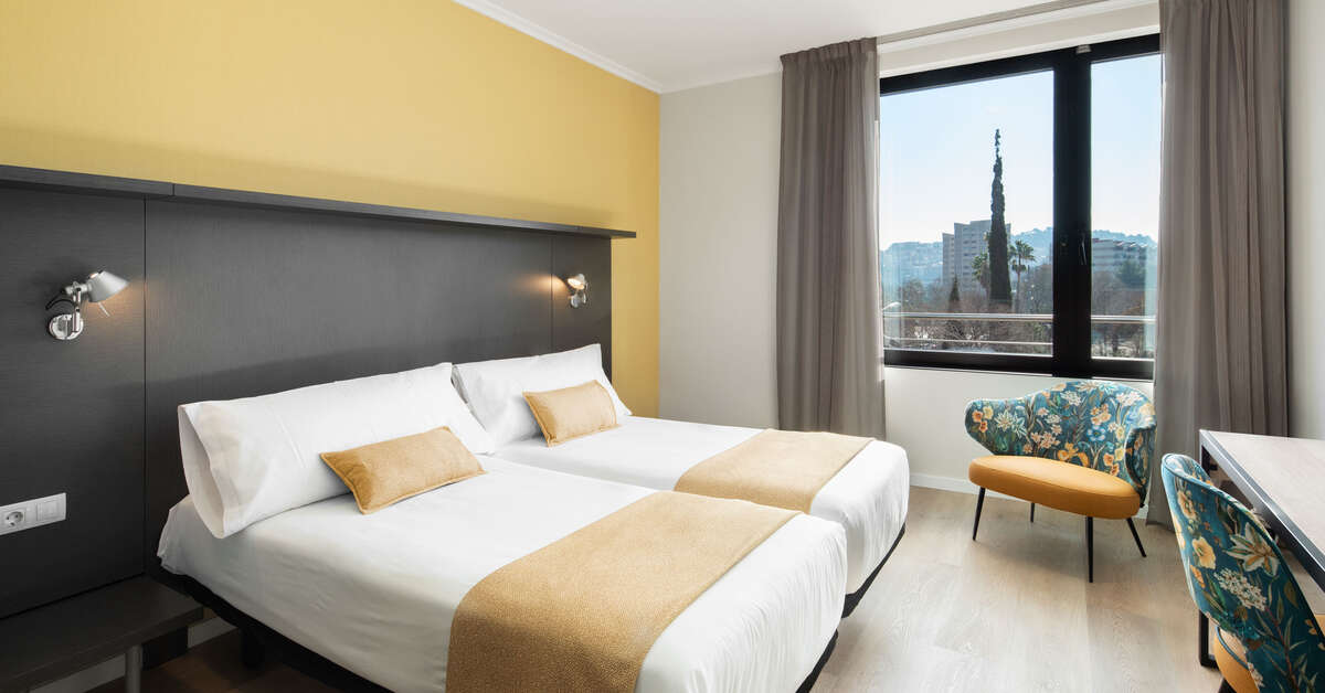 Een foto van Hotel Alimara