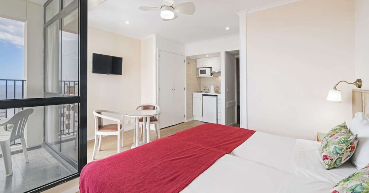 Een foto van Dorisol Buganvilia Hotel