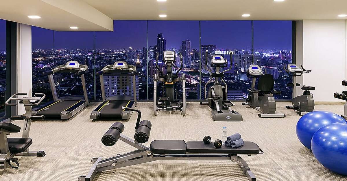 Een foto van Mercure Bangkok Siam Hotel