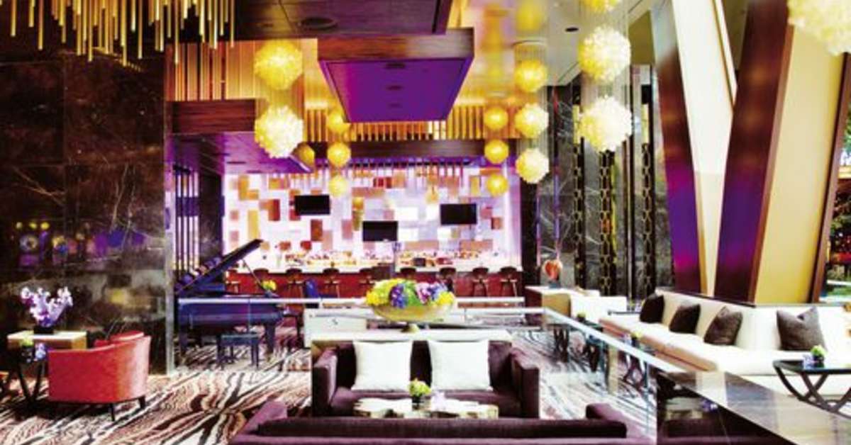 Een foto van Aria Resort & Casino