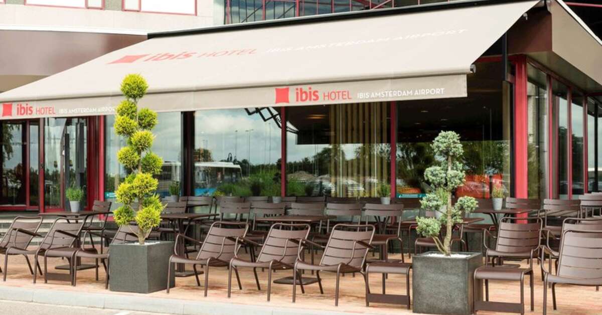 Een foto van Ibis Schiphol Amsterdam Airport