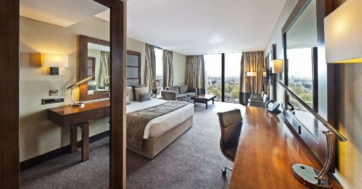 Een foto van Leonardo Royal Hotel London Tower Bridge