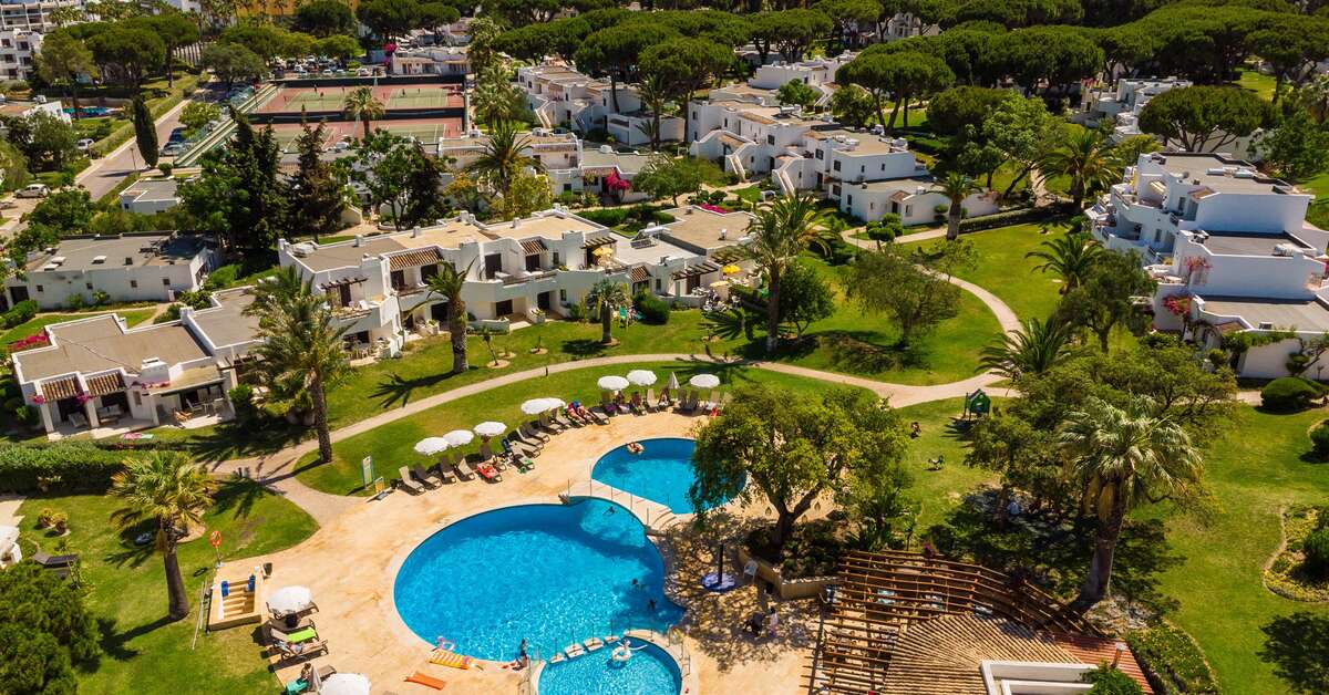 Een foto van Clube Albufeira Garden Village