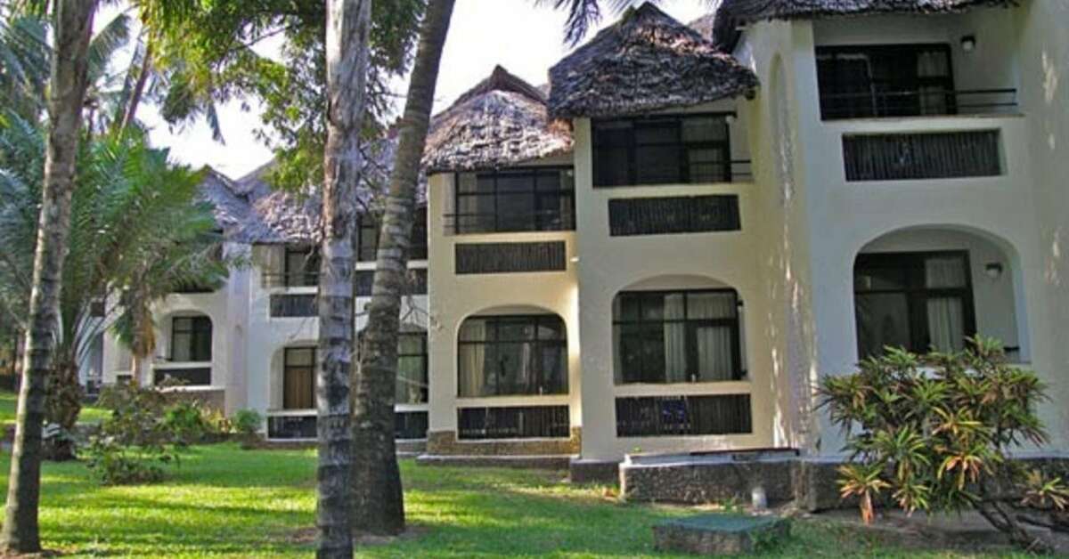 Een foto van Severin Sea Lodge