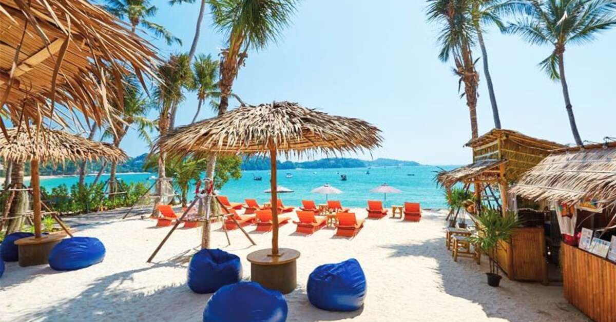 Een foto van Bandara Phuket Beach Resort