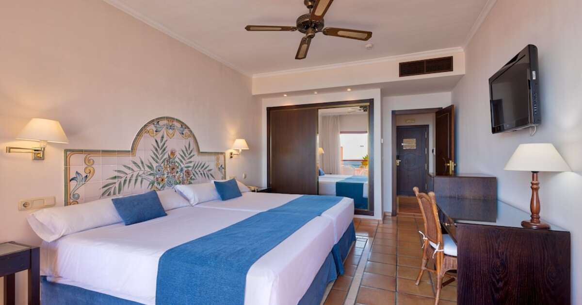 Een foto van Hotel Ibersol Almunecar Beach & Spa