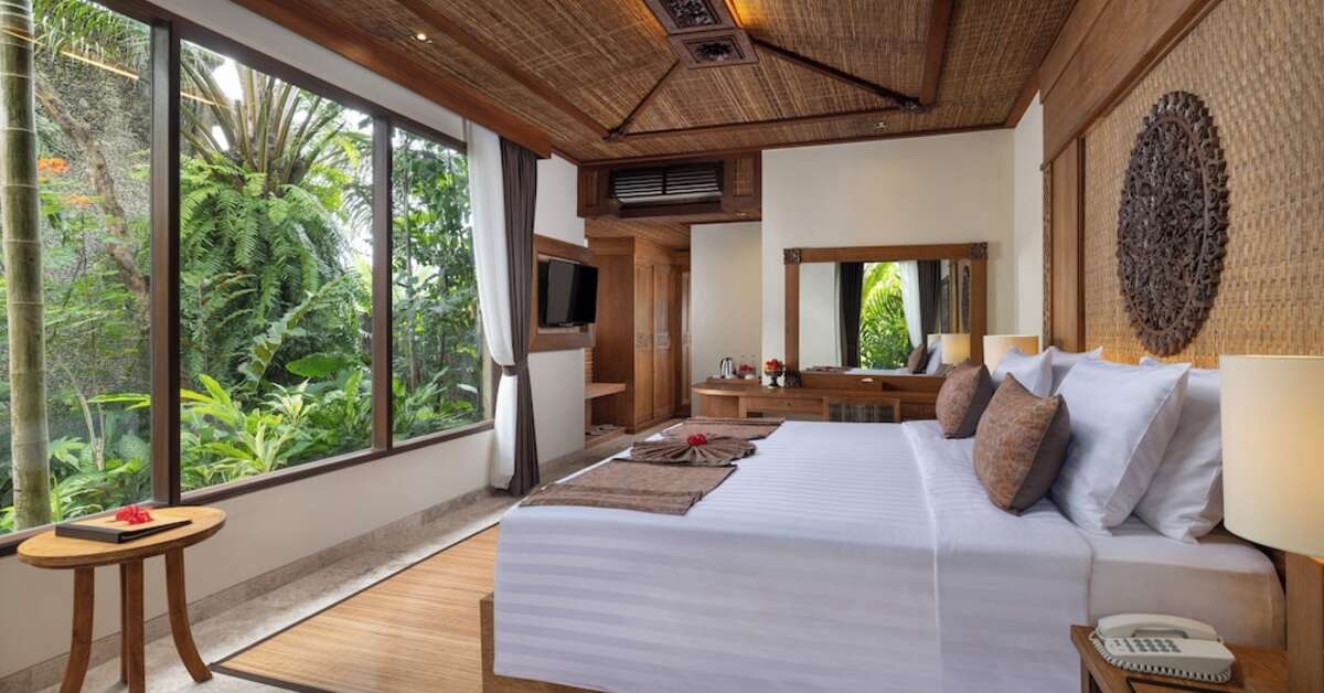Een foto van Sakti Garden Resort & Spa