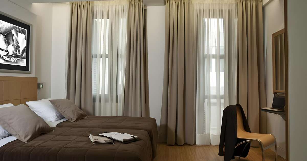 Ein Foto Hotel Chic