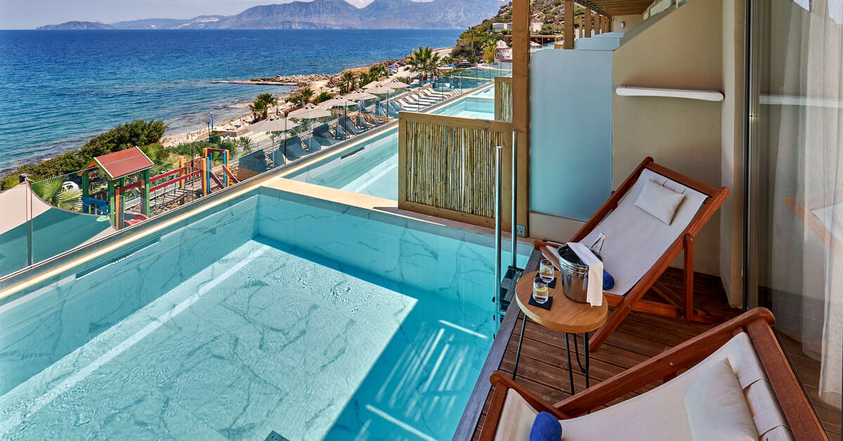 Ein Foto Blue Marine Resort & Spa
