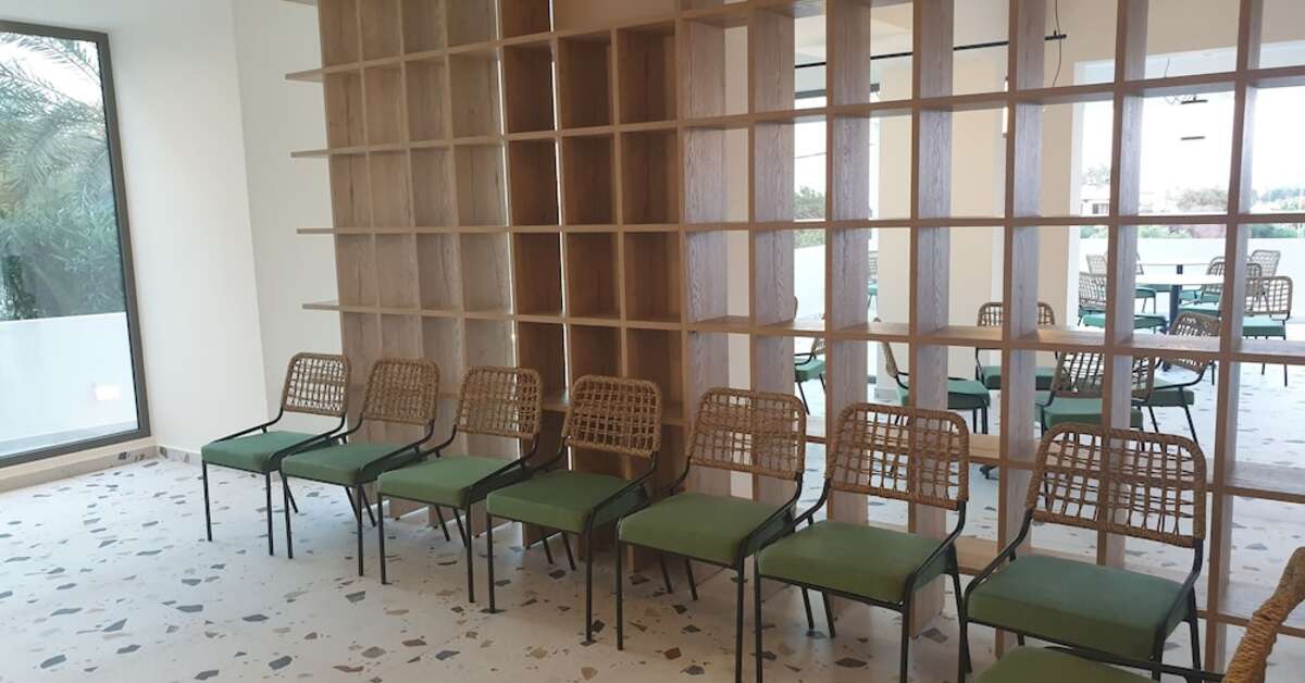 Een foto van Mazoren Art Hotel