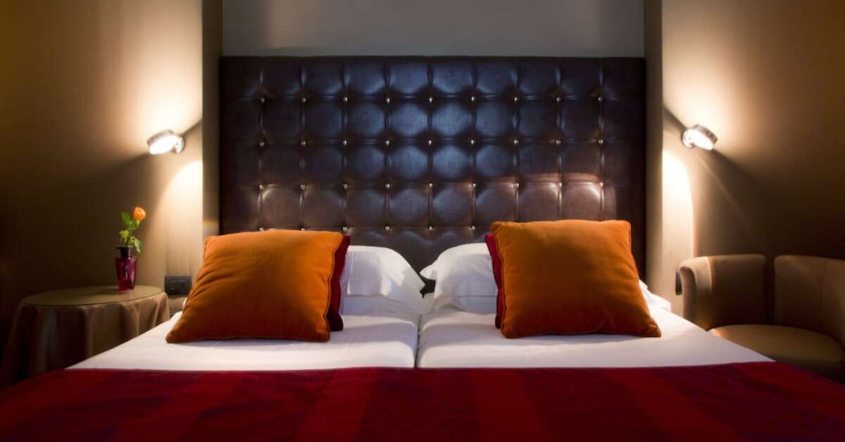 Ein Foto Hotel Marcella Royal
