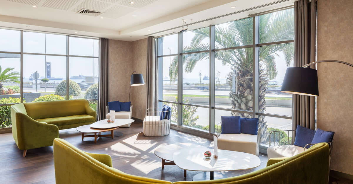 Een foto van Novotel Istanbul Zeytinburnu
