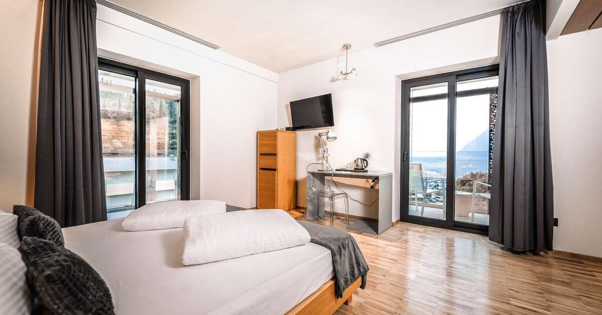 Een foto van Hotel Mirage Riva del Garda