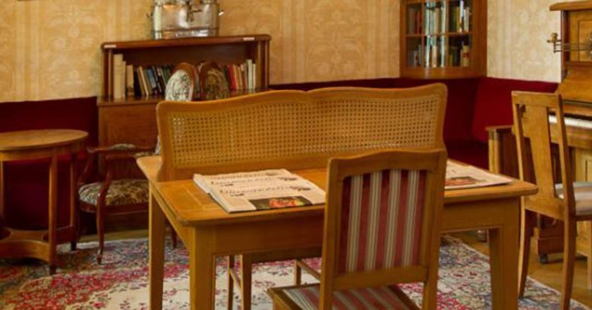 Een foto van Hotel Belvedere