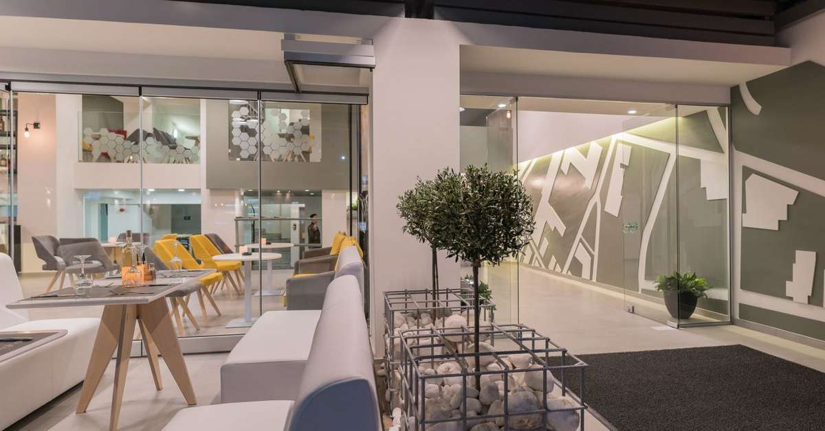 Een foto van City Center Hotel