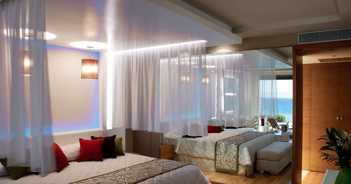 Een foto van Elite Suites by Rhodes Bay