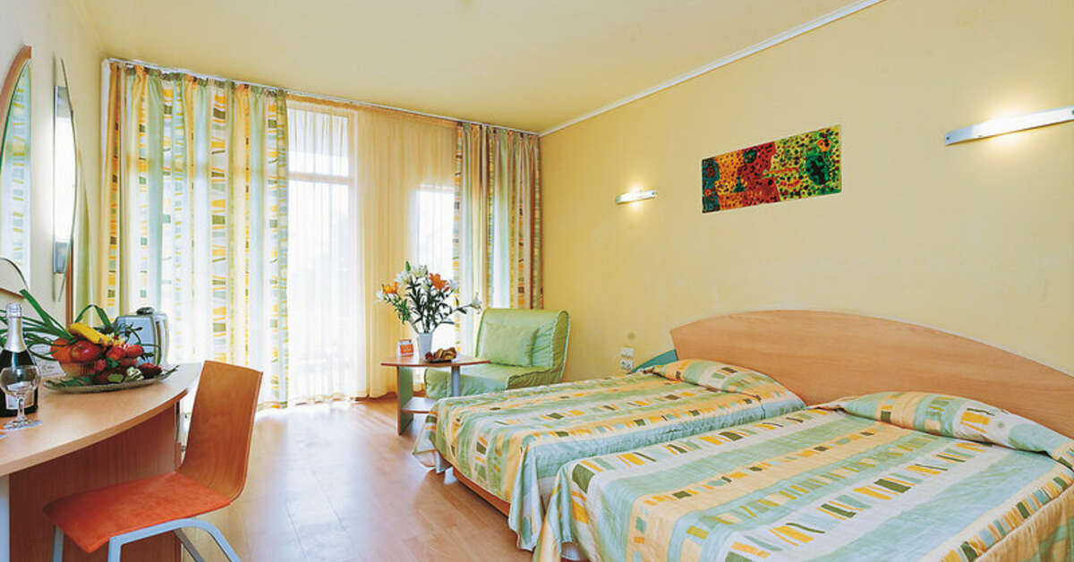 Een foto van Hotel Atlas