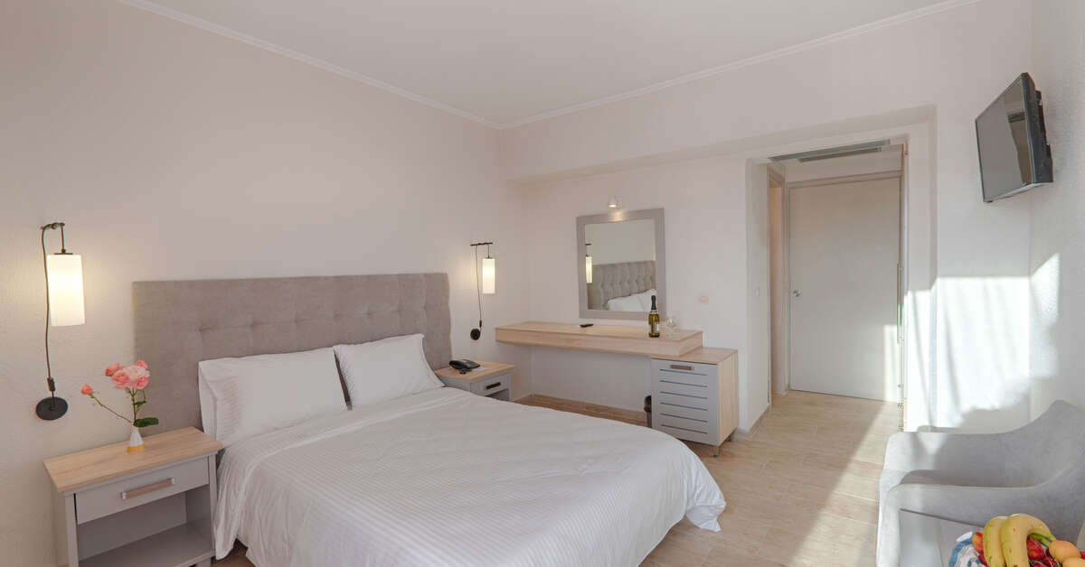 Een foto van Hotel Livadi Nafsika