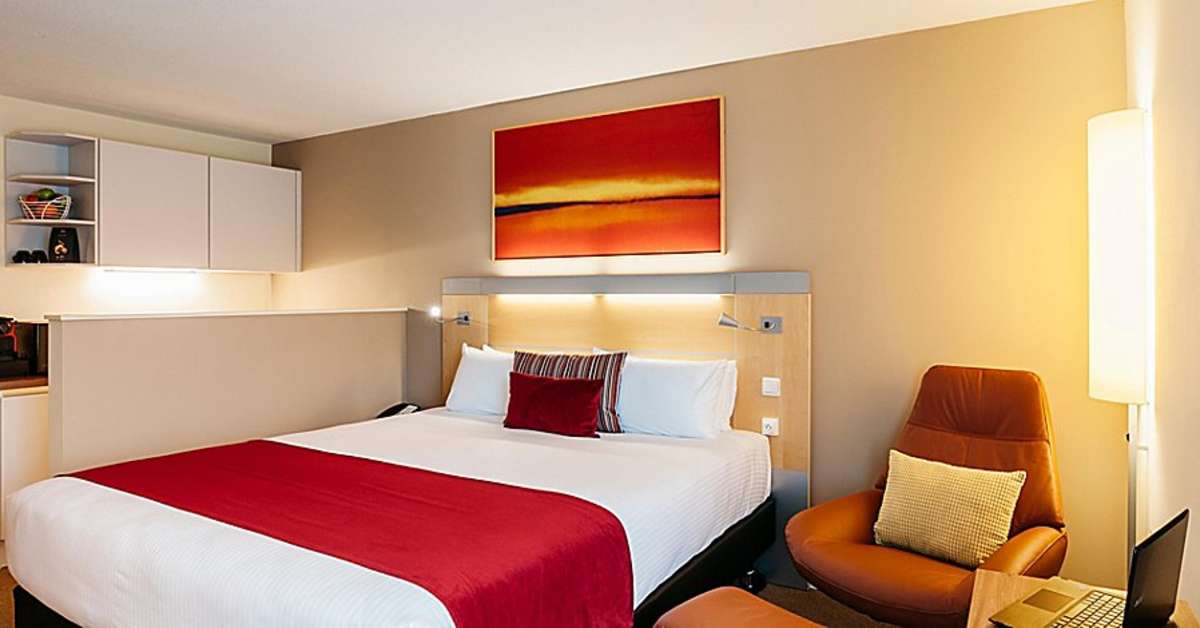 Een foto van Holiday Inn Express Gent
