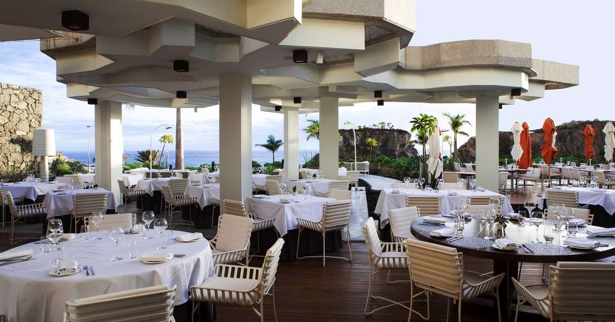 Een foto van de faciliteiten bij Hotel Royal Hideaway Corales Suites