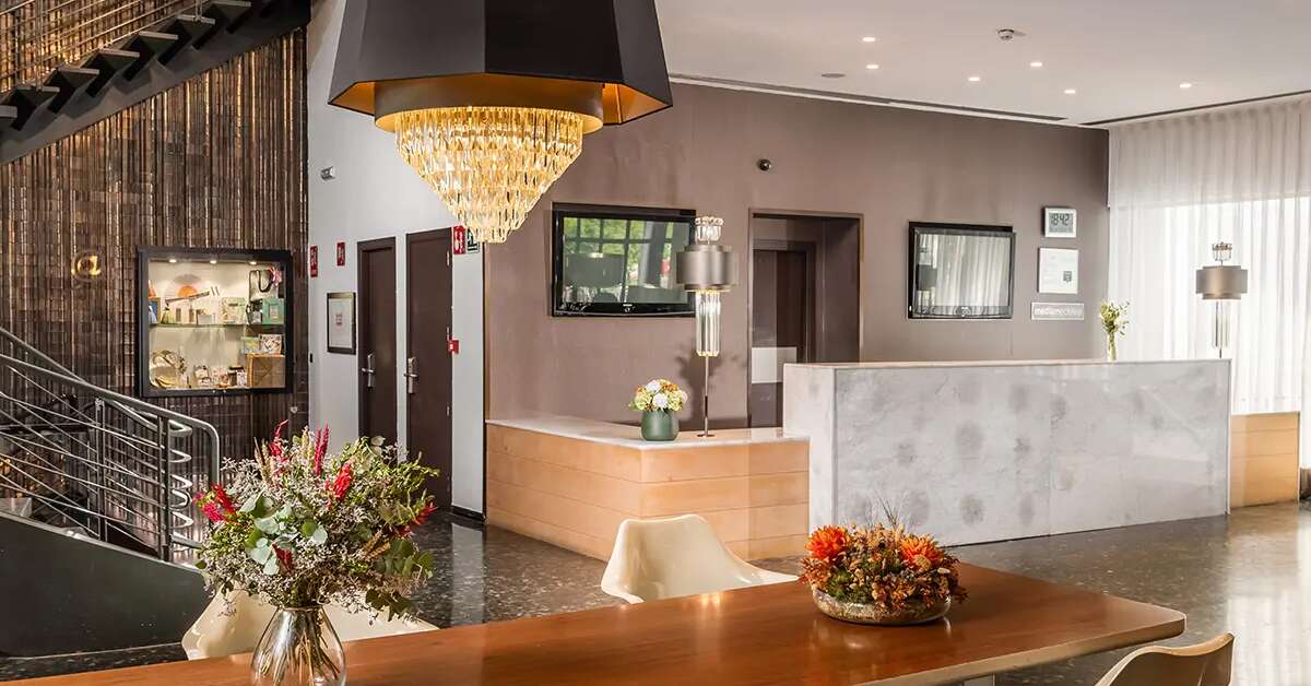 Een foto van Hotel Medium Valencia