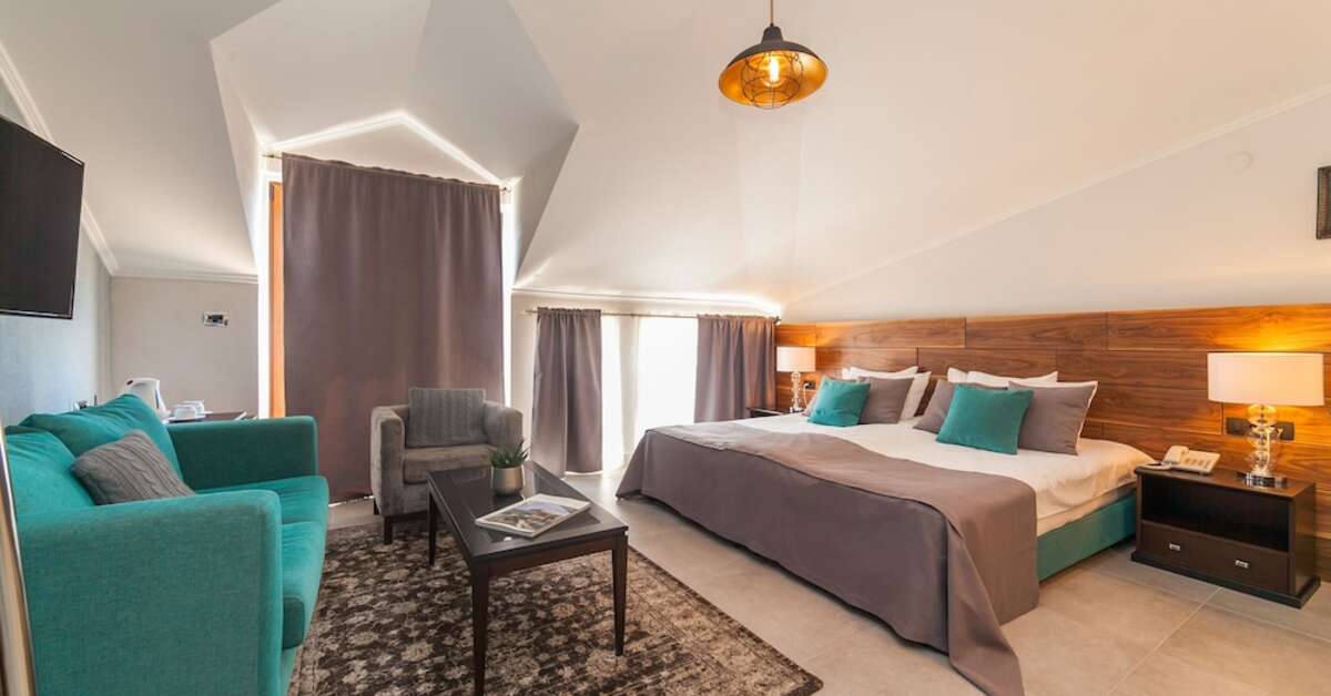 Een foto van Hotel Casa del Mare Amfora