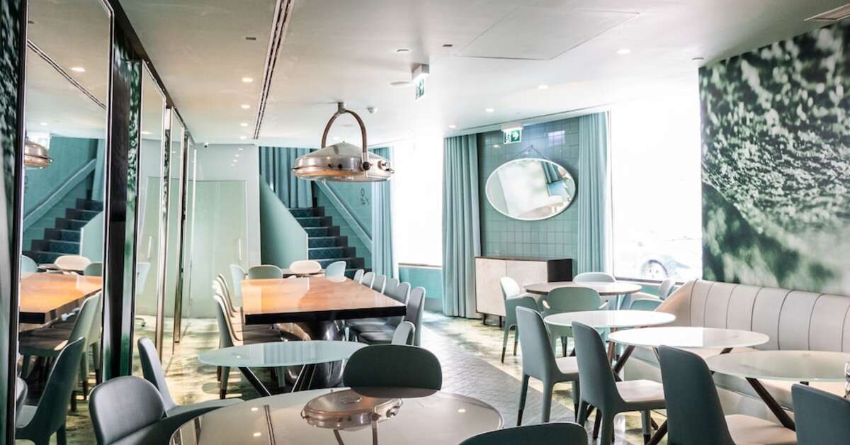 Een foto van WC Beautique Hotel