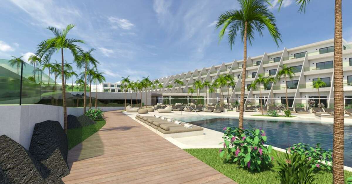 Een foto van Radisson Blu Lanzarote Resort