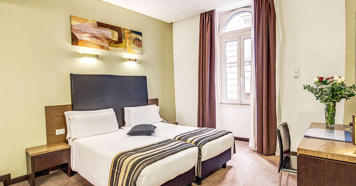 Een foto van Hotel Rinascimento