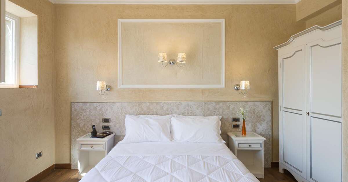 Een foto van Hotel California