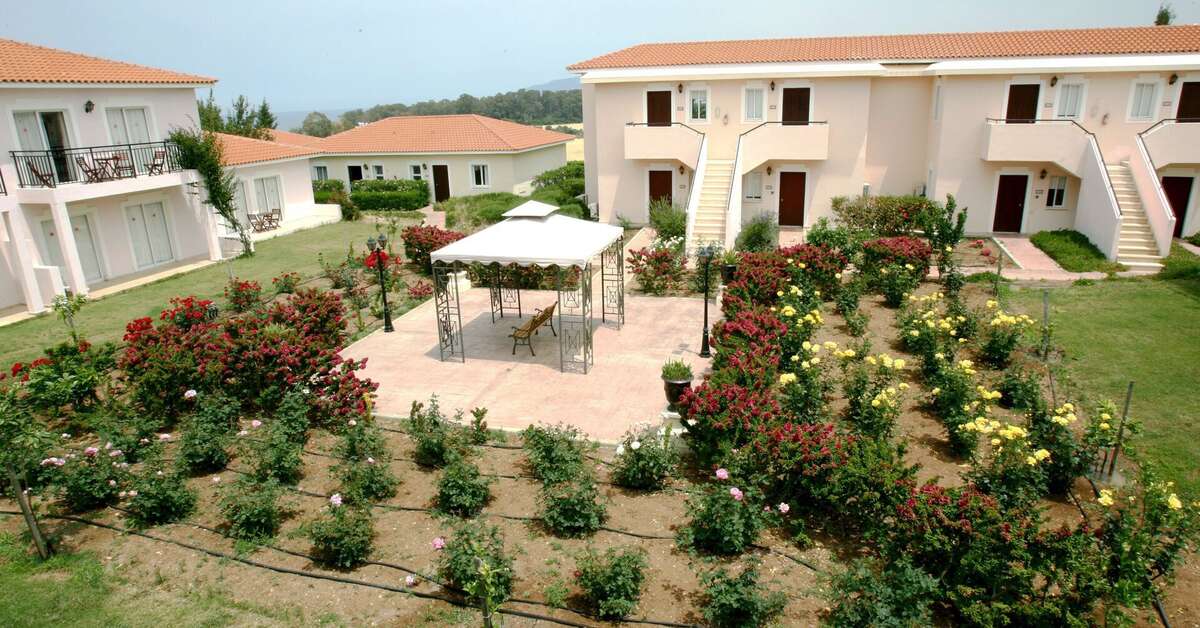 Een foto van Akamanthea Holiday Village