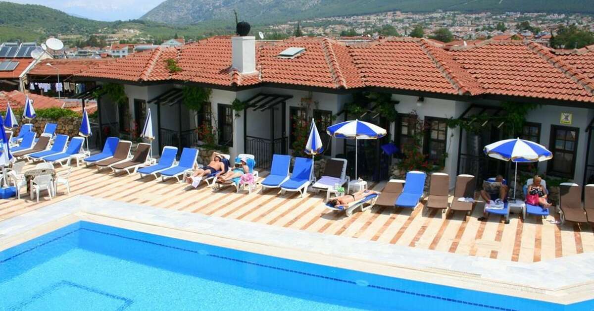 Een foto van Hisar Holiday Club