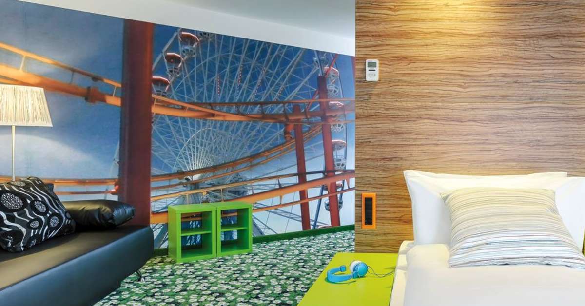 Een foto van Ibis Styles Wien City