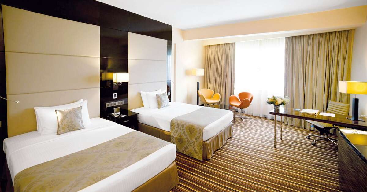 Een foto van Ramada by Wyndham Colombo