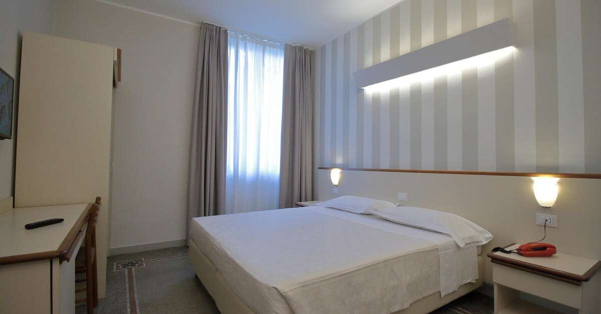 Een foto van Hotel Vittoria