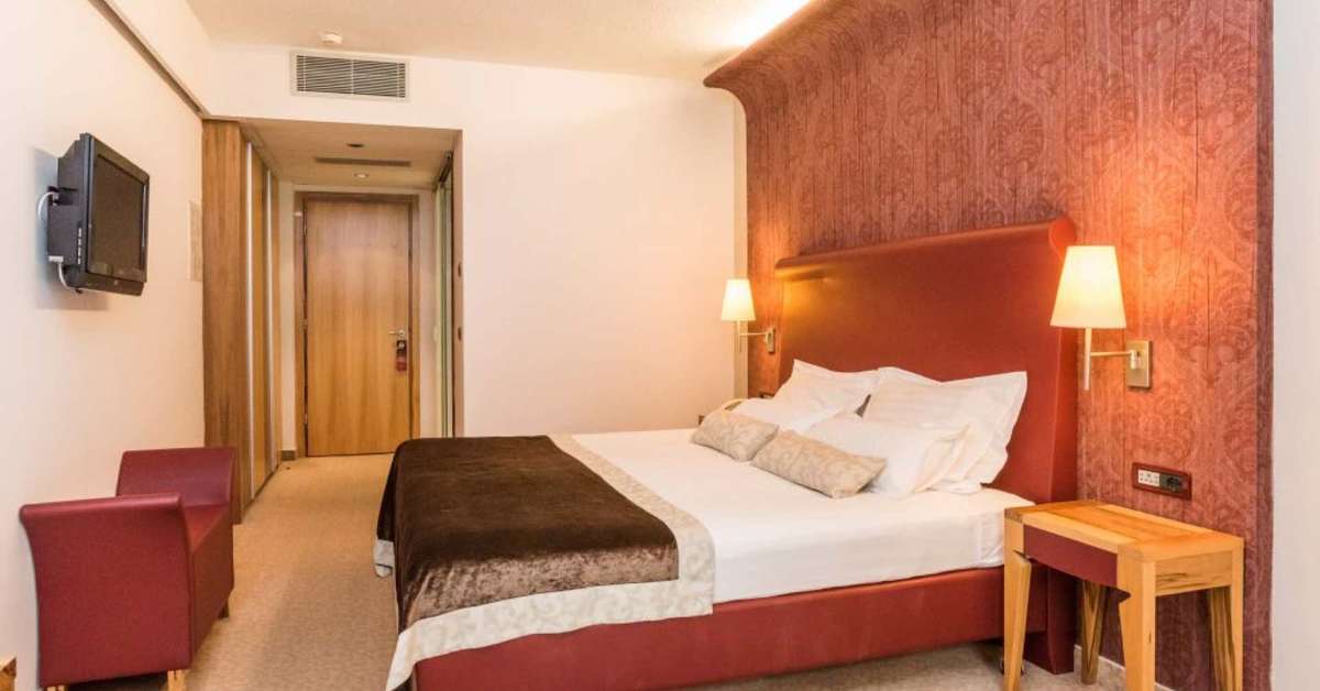 Een foto van Hotel Pelegrin Plava Laguna by Melia